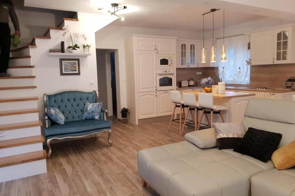 Villa Lady Di Plitvice Vrhovine Kültér fotó