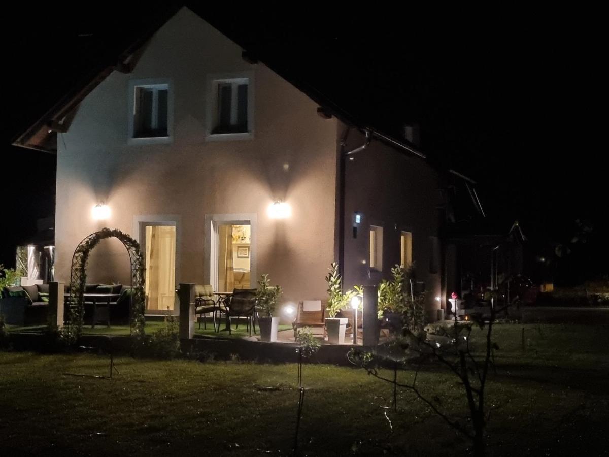 Villa Lady Di Plitvice Vrhovine Kültér fotó