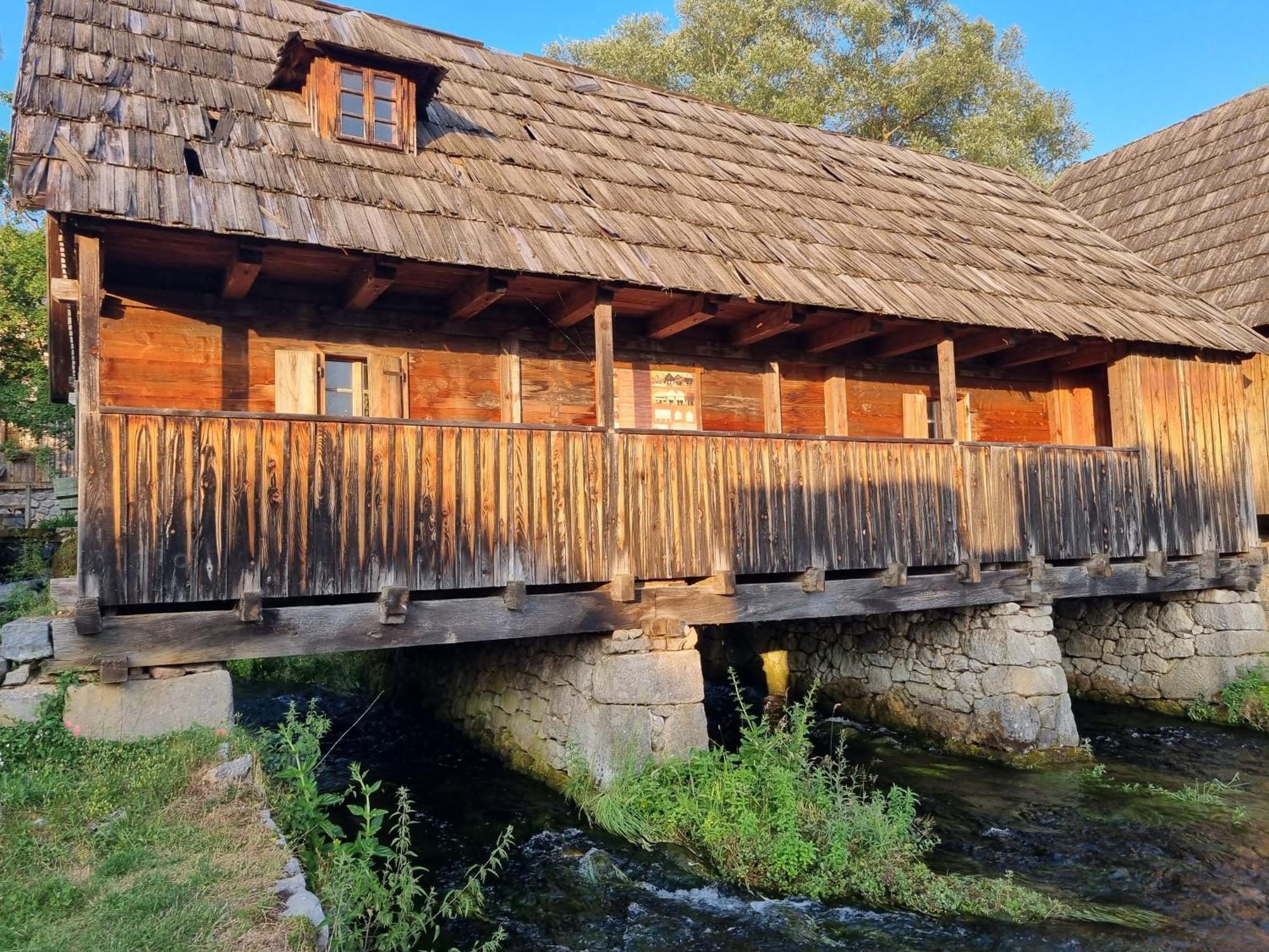 Villa Lady Di Plitvice Vrhovine Kültér fotó
