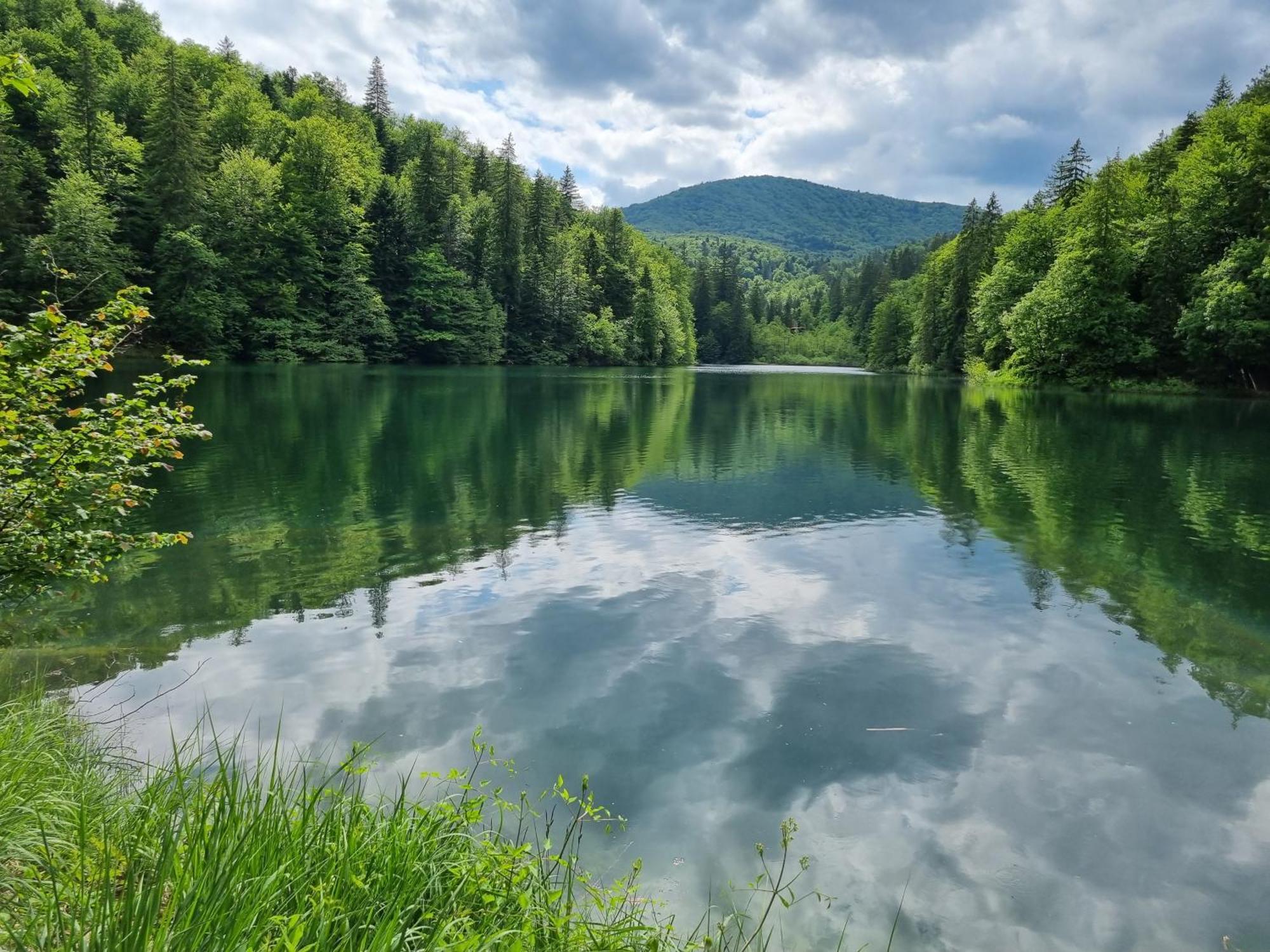 Villa Lady Di Plitvice Vrhovine Kültér fotó