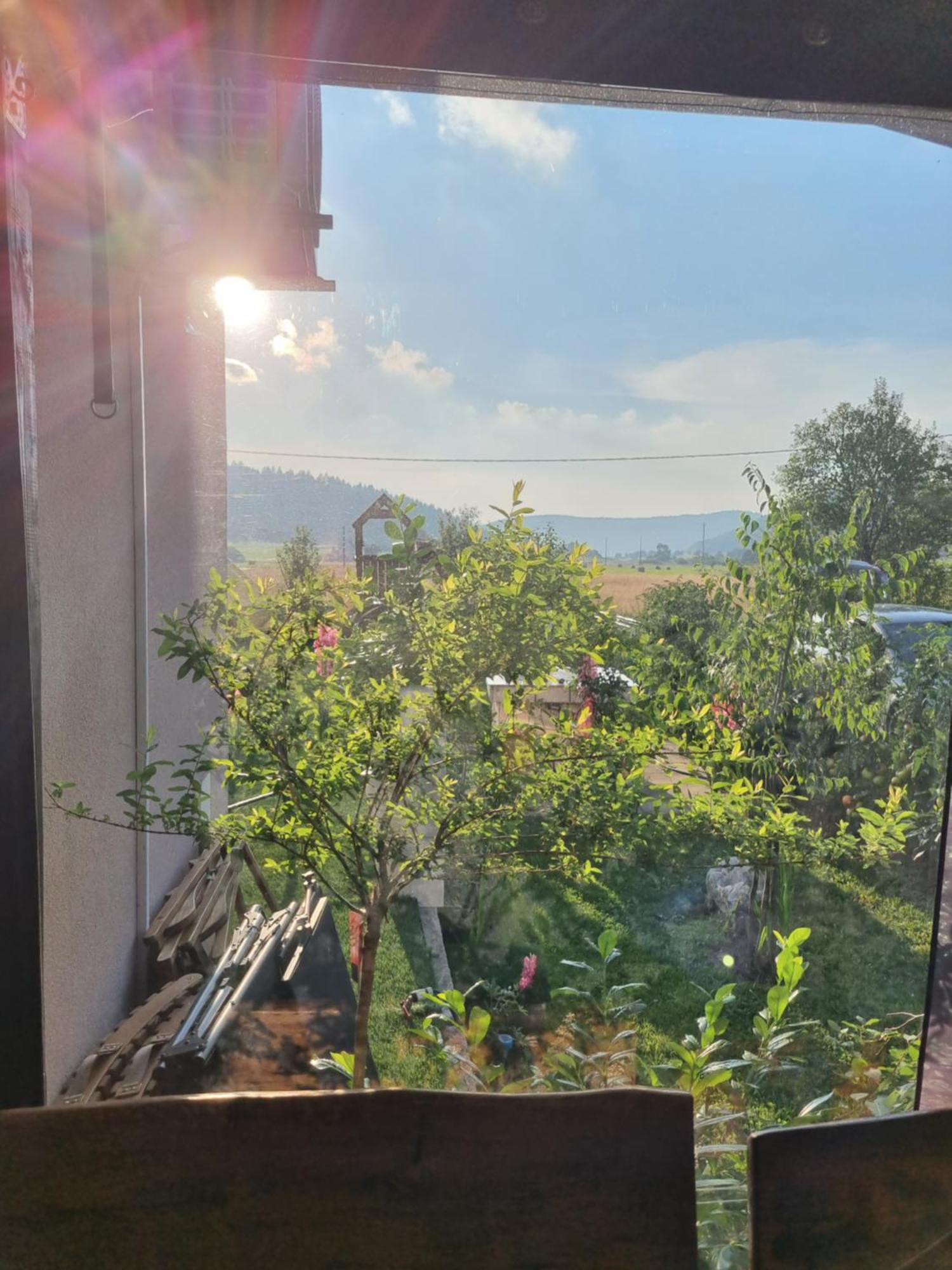 Villa Lady Di Plitvice Vrhovine Kültér fotó