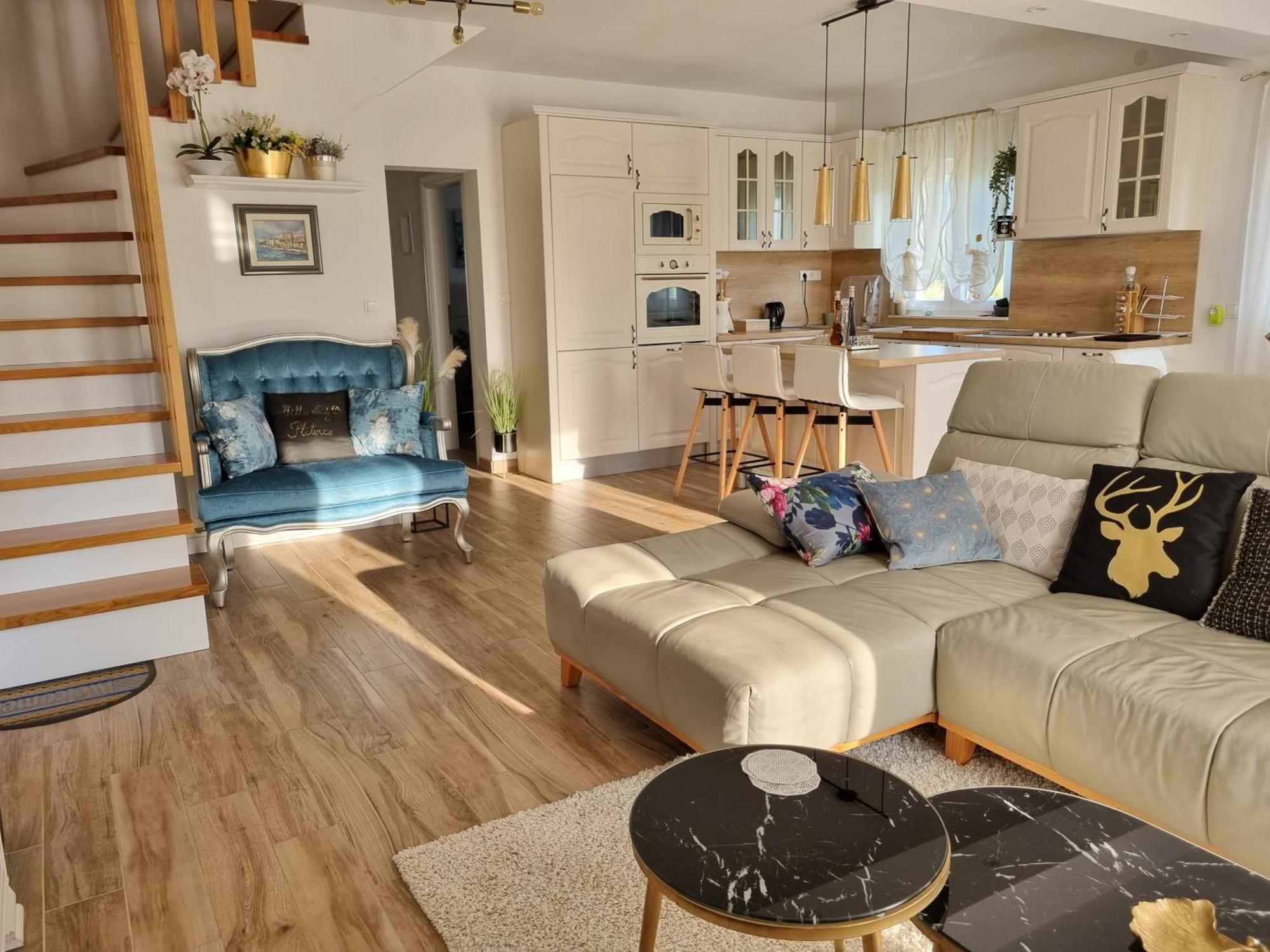 Villa Lady Di Plitvice Vrhovine Kültér fotó