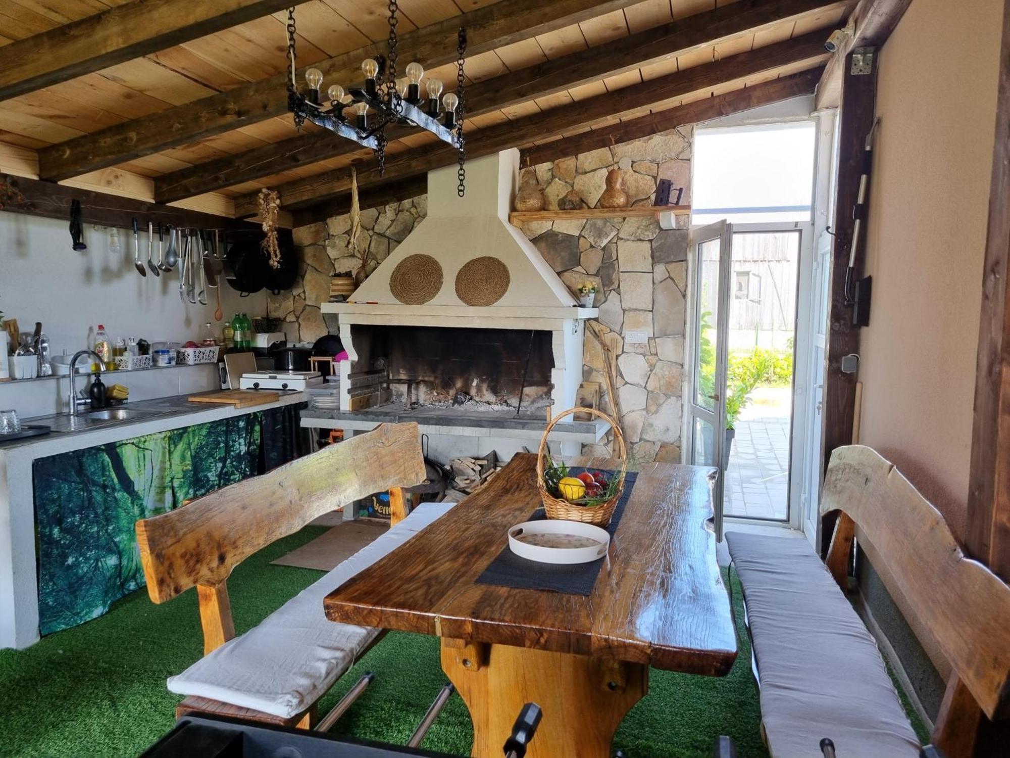 Villa Lady Di Plitvice Vrhovine Kültér fotó