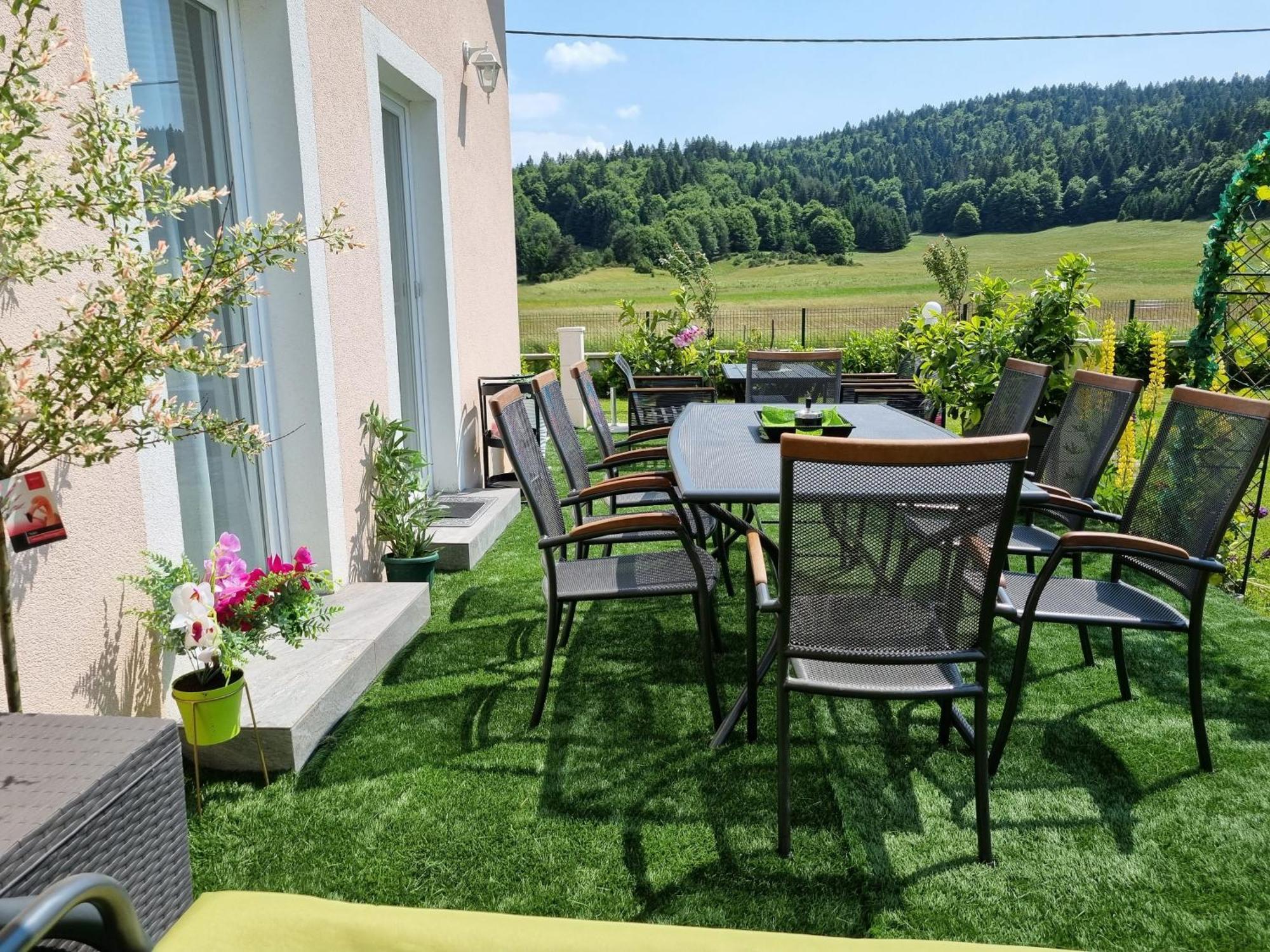 Villa Lady Di Plitvice Vrhovine Kültér fotó